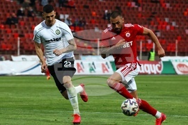 Футбол - ЦСКА-София - Славия