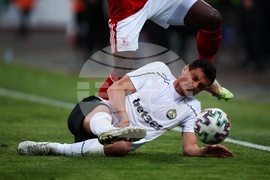 Футбол - ЦСКА-София - Славия