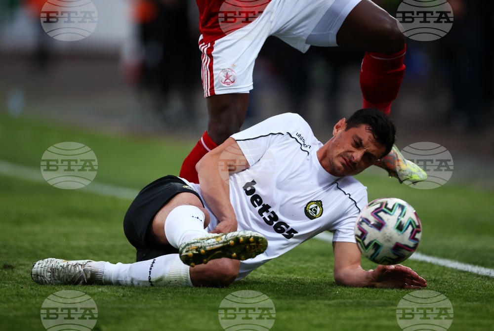 Футбол - ЦСКА-София - Славия