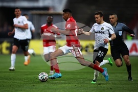 Футбол - ЦСКА-София - Славия