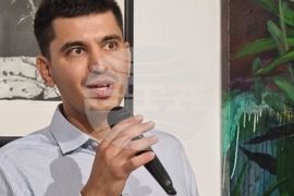 Бургас - изложба - "Еклектика"