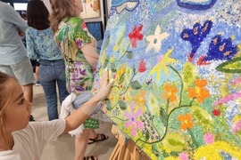 Бургас - изложба - "Еклектика"