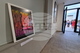 Бургас - изложба - "Еклектика"