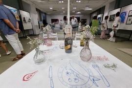 Бургас - изложба - "Еклектика"