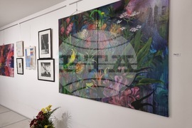 Бургас - изложба - "Еклектика"