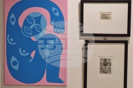 Бургас - изложба - "Еклектика"