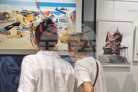 Бургас - изложба - "Еклектика"