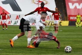 Футбол - ЦСКА-София - Славия