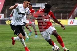 Футбол - ЦСКА-София - Славия