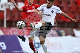 Футбол - ЦСКА-София - Славия