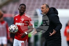 Футбол - ЦСКА-София - Славия