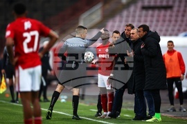 Футбол - ЦСКА-София - Славия