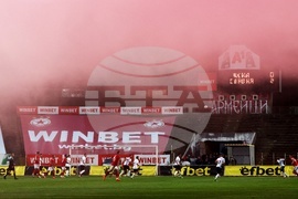 Футбол - ЦСКА-София - Славия