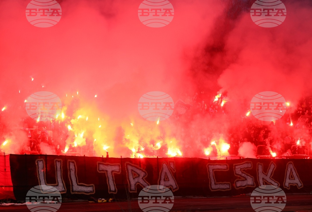 Футбол - ЦСКА-София - Славия