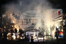 Футбол - ЦСКА-София - Славия