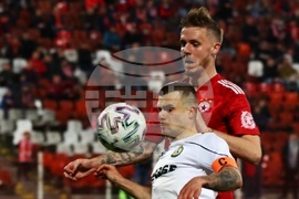 Футбол - ЦСКА-София - Славия