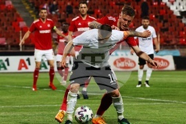 Футбол - ЦСКА-София - Славия