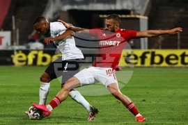 Футбол - ЦСКА-София - Славия