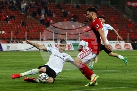 Футбол - ЦСКА-София - Славия