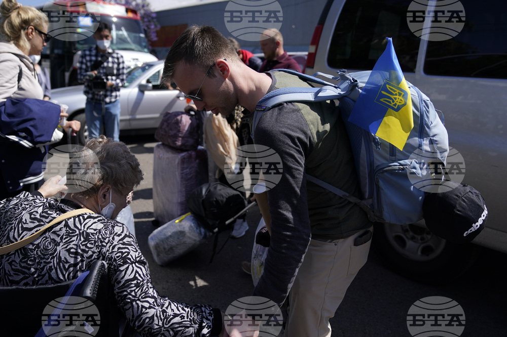 Над 55 000 бежанци от Украйна са регистирани само за последните 24 часа, съобщи ООН