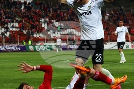 Футбол - ЦСКА-София - Славия