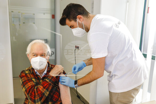 Австрийското правителство предвижда разхлабване на антиковидните мерки на два етапа