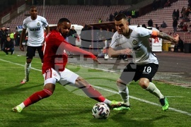 Футбол - ЦСКА-София - Славия