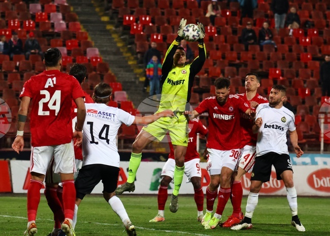 Футбол - ЦСКА-София - Славия