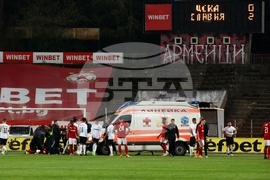 Футбол - ЦСКА-София - Славия