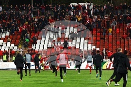 Футбол - ЦСКА-София - Славия