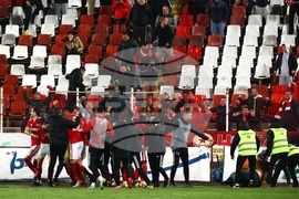 Футбол - ЦСКА-София - Славия