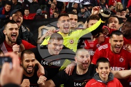 Футбол - ЦСКА-София - Славия