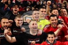 Футбол - ЦСКА-София - Славия