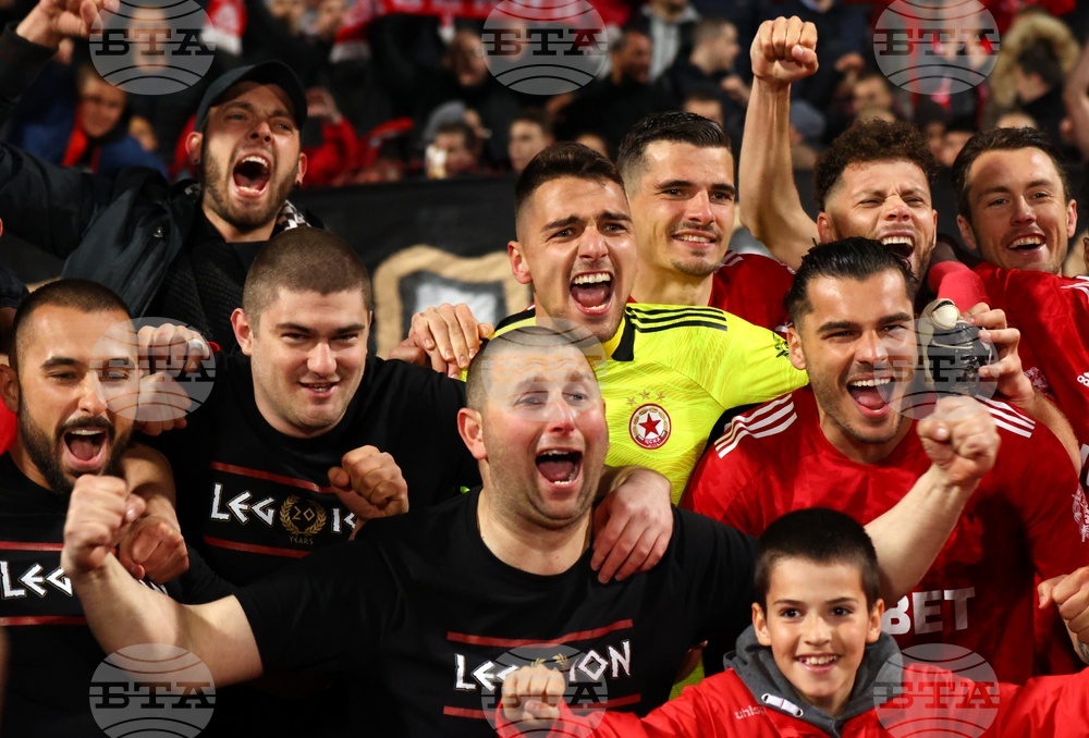 Футбол - ЦСКА-София - Славия