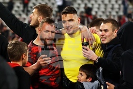 Футбол - ЦСКА-София - Славия