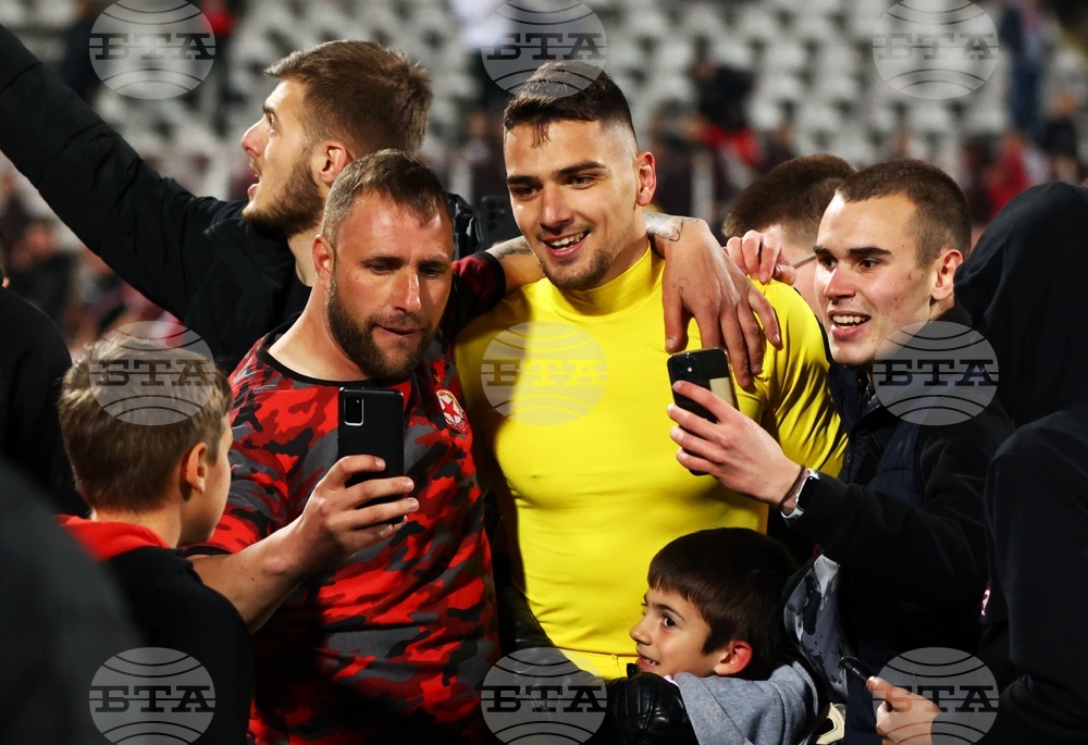 Футбол - ЦСКА-София - Славия