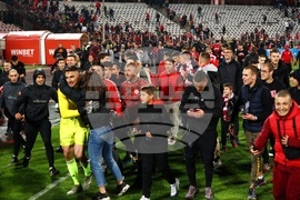 Футбол - ЦСКА-София - Славия