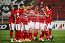 Футбол - ЦСКА-София - Славия