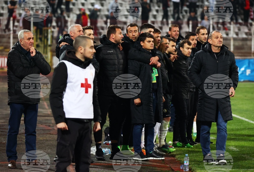 Футбол - ЦСКА-София - Славия