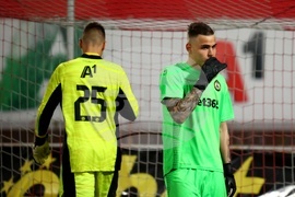 Футбол - ЦСКА-София - Славия