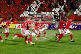 Футбол - ЦСКА-София - Славия