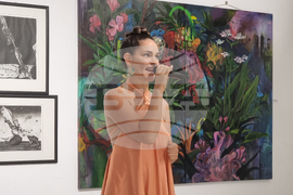 Бургас - изложба - "Еклектика"