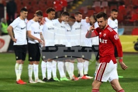 Футбол - ЦСКА-София - Славия