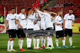 Футбол - ЦСКА-София - Славия