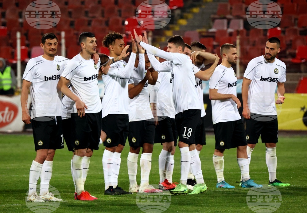 Футбол - ЦСКА-София - Славия