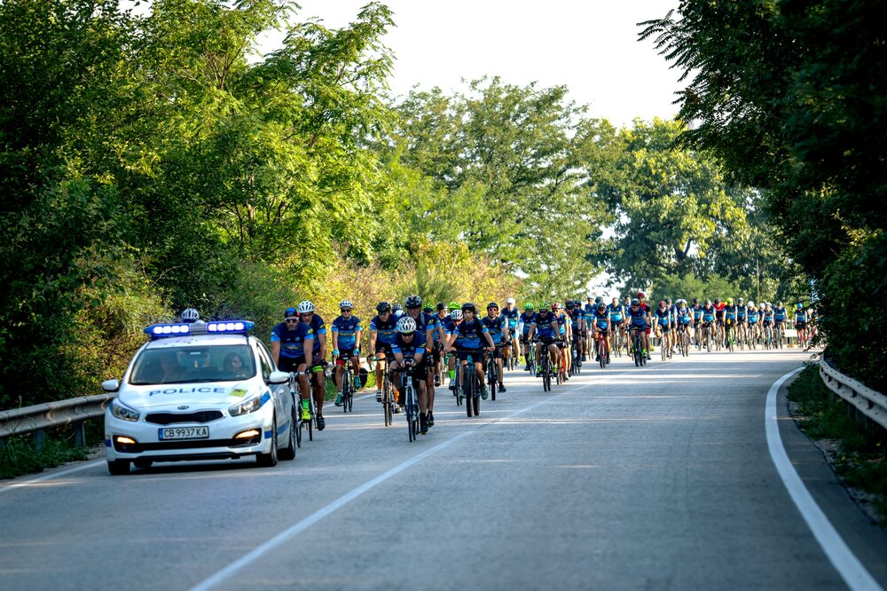 Заради колоездачна обиколка временно ще бъде ограничено движението по Подбалканския път в участъка от разклона за с. Мирково до Челопеч