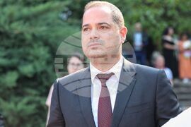 Бургас - паметна плоча за загинали полицаи - откриване