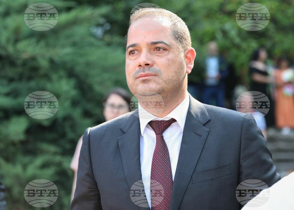 Решението за смяната на главния секретар на МВР е взето изцяло от мен, каза министърът на вътрешните работи Калин Стоянов