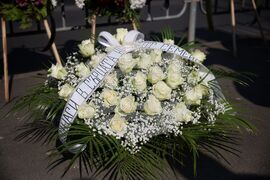 Бургас - паметна плоча за загинали полицаи - откриване