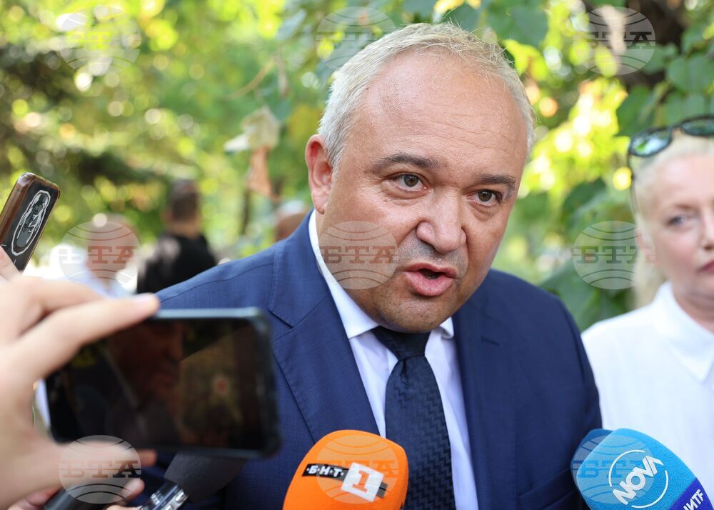 ID Contract Caused No Damage, Peevski Activated His Bludgeons on Me, Ex-Caretaker Interior Minister Demerdzhiev Says